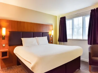 Tyger Inn, Derby Hotels in Etwall
