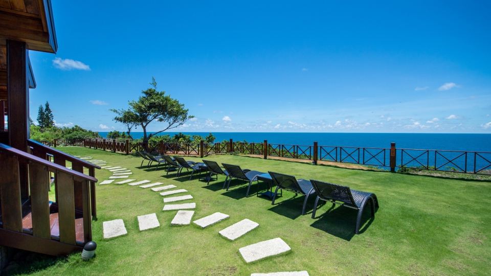 Xiaoliuqiu Aurora Seaview Homestay