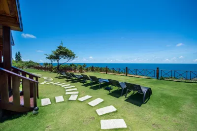 Xiaoliuqiu Aurora Seaview Homestay Hotell i Liuqiu Township