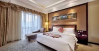 Jianguo Hotel - Balcony