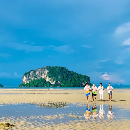 Koh Yao Yai Village
