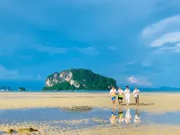 Koh Yao Yai Village - Strand