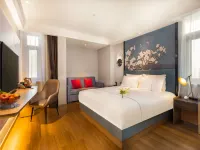 白玉蘭酒店（肥城新華大廈店） 鄰近肥城市體育場的酒店