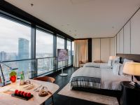 上海宝格丽酒店 - 精选城市景观双床房