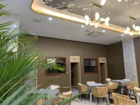 Changning Marriott Hotel (High-speed Railway Station) - فطور