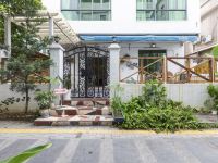 深圳浪漫小居海边客栈 - 十室一厅套房