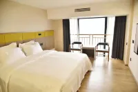 重慶柒霏飯店（萬州長江之星店） 萬州五橋機場附近的飯店