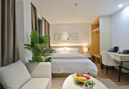 Fangge HotelOver view