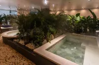 Maitreya Moye Boutique Hot Spring Hotel - balkon
