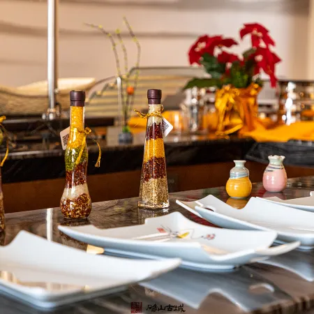 Dangshan Ancient City Impression Hotel