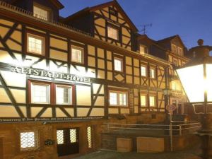 Altstadt-Hotel Gelnhausen