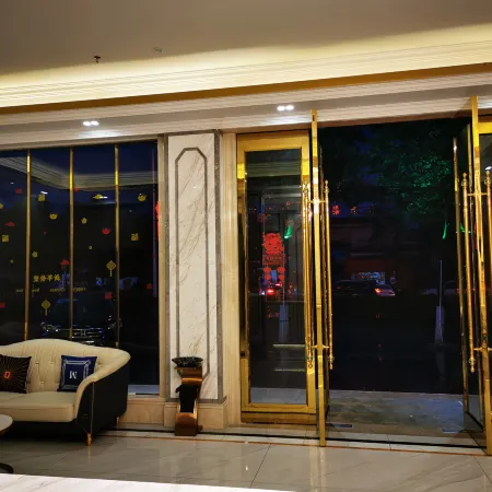 Dongkou Tianhua Jingyi Hotel