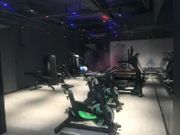 Ibis Hotel (Tianjin Railway Station Jinwan Plaza) - Gym