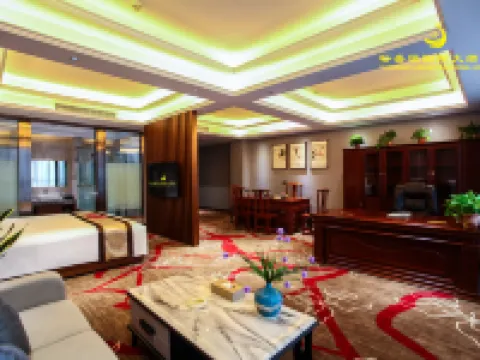 Yushengyuan International Hotel Hotel di Jingyang