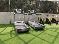 56 Nationalities Hotel - Gym