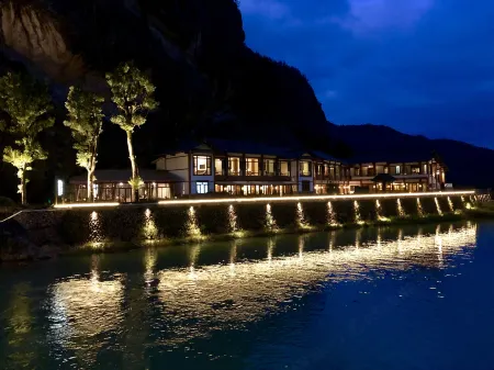 Nan Xi Hua Kai Boutique Guesthouse Отели рядом с достопримечательностью «Yaxiaku Scenic Spot»