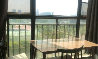 Wheat Smart Hotel (Kunming South High-speed Railway Station)