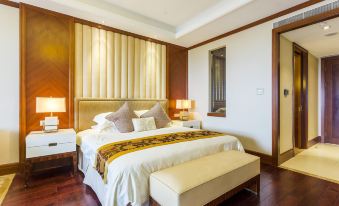 Zhoushan Fengqingyundan Scenic Apartment Hotel