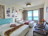 三亚椰海风情居金茂海景公寓 - 精致海景套房