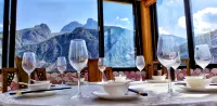 Daocheng Yading Sangjie Linka Luxury Homestay - Frühstück