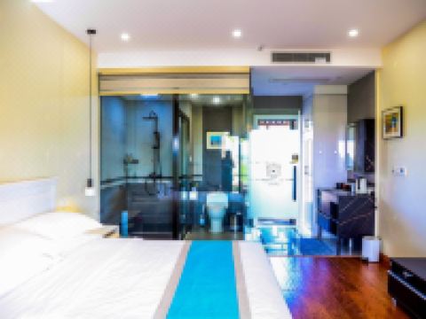 上海花开满园民宿