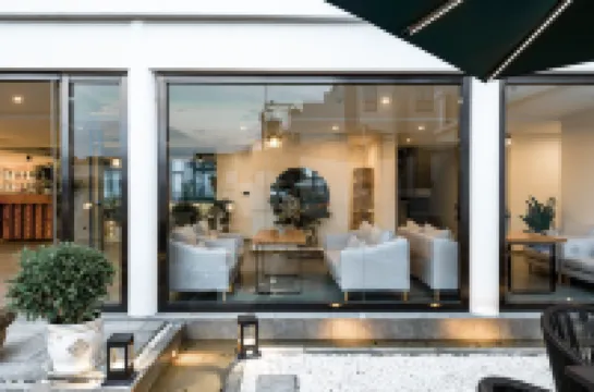 大理棲山一畝雲リゾート民宿 Deshengmen周辺のホテル