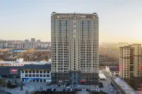 Xian Hotelle (Jinan Zhangqiu Railway Station Mingshui Ancient Town) Hotel in zona Zhangqiu Railway Station