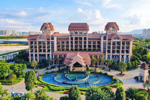 稷泽海丽宾雅温泉度假酒店