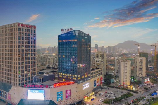 温州开元名庭酒店