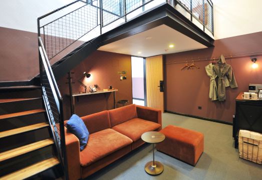 URSIDE Hotel Interior