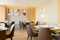 Jaff Man Hotel - servizio colazione