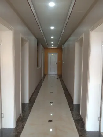 Shuangyan Inn Отели рядом с достопримечательностью «Геологический парк Эль-Нос»