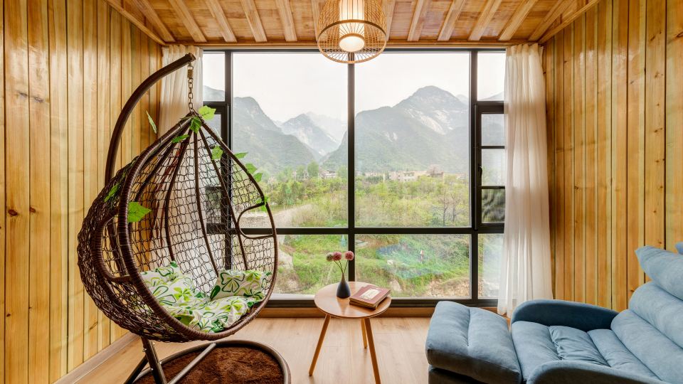 Floral Hotel · Huashan Landscape leju Hotel (Huashan Scenic Area Visitor Center Store)
