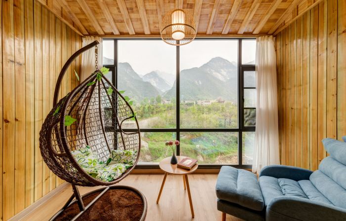 Floral Hotel&nbsp; · Huashan Landscape leju Hotel (Huashan Scenic Area Visitor Center Store)