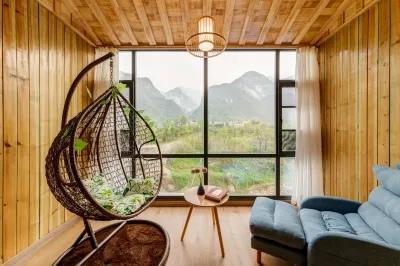 Floral-huashan Landscape le ju(Huashan Scenic Area Visitor Center Store)