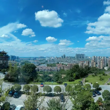 Lanjiang Hotel