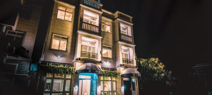 漫時光/旅空間青年旅館 金門住宿飯店