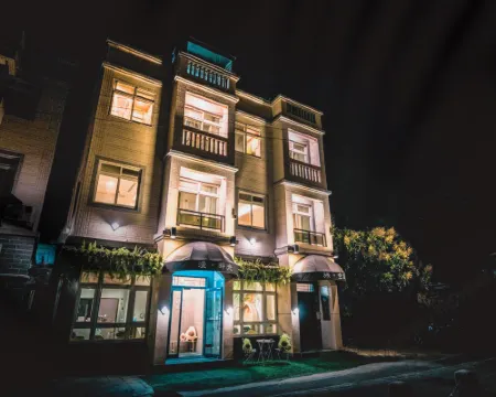 ManLu INN Hotels in Kinmen