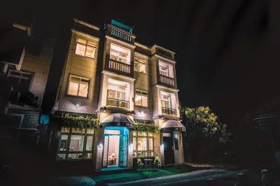 ManLu INN Các khách sạn ở Jinning Township