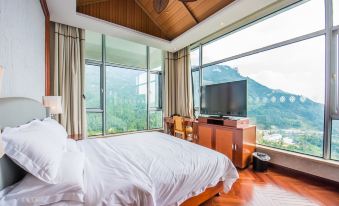 Macheng Guifengshan Hongbin Holiday Hotel