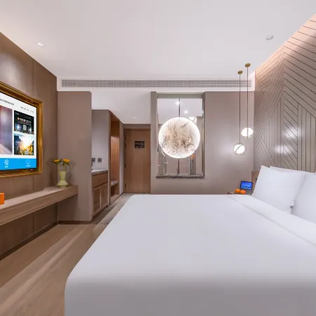 Orange hotel (Hebi Art Center Store)