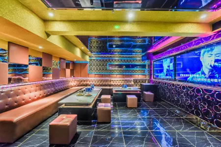 Huizhou Longmen Nankunshan Daquanju Boutique Hot Spring Hotel