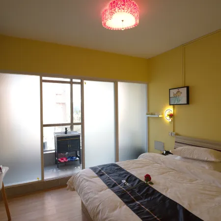 Longkou Haifang Seaview Hotel (Nanshan University Donghai Campus)