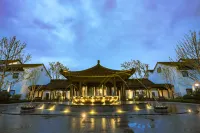 Hoshino Resorts KASUKE Tiantai Hotel dekat Tiantaishan Buddhish Hospital