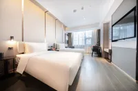 Atour  Hotel (Xiangyang West Road), Linfen Golden Gulf Art Center