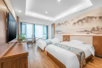 Wilson Culture Hotel Hotels in Qionglai City