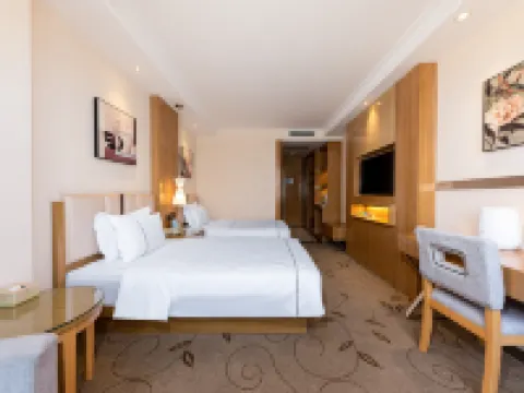 Shenhua Hotel Hotel di Yinchuan