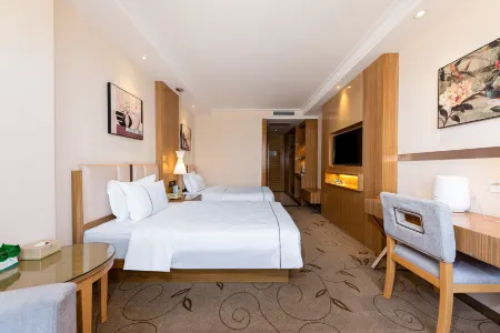 Shenhua Hotel Отели рядом с достопримечательностью «Chengtian Temple Pagoda»