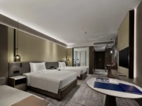 DoubleTree by Hilton Qidong Hotels in Qidong