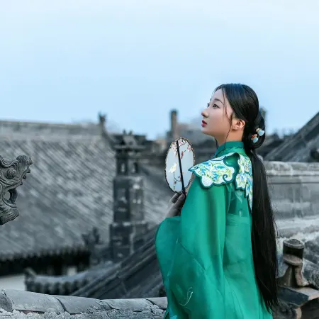 Ziqi Wenge Hotel (Pingyao Muming)